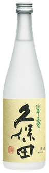 久保田 翠寿 大吟醸