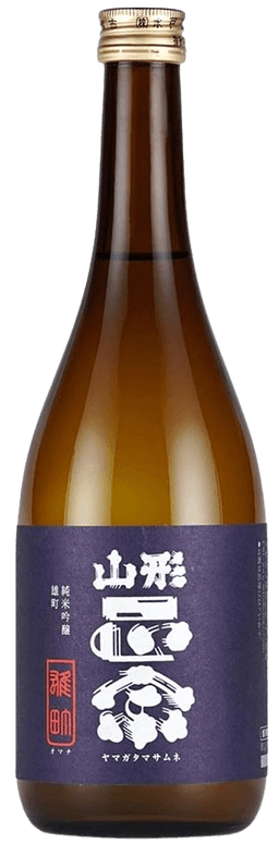 山形正宗 純米吟醸 雄町