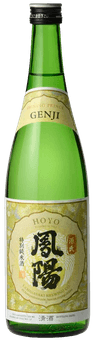 鳳陽 特別純米酒 源氏