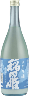 稲田姫にごり酒