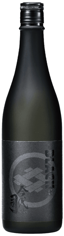 ブラック今代司 極辛口 純米酒
