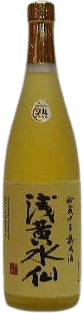 10年熟成酒 朝日川酔仙 10年熟成酒 朝日川酔仙