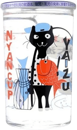 Shidaizumi Junmai Ginjo Yaizu Fishing Cats​​​​​​