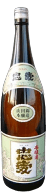 忠愛本醸造　五百万石