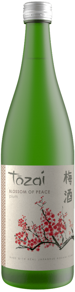 Tozai 梅酒 ブロッサム オブ ピース