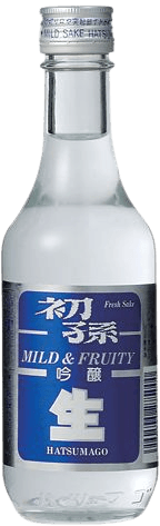 吟醸生酒