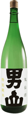 気仙沼男山 特別純米酒
