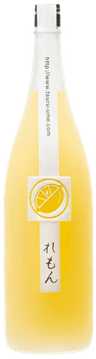 平和酒造 鶴梅 レモン