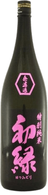初緑 特別純米 火入れ