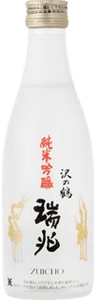 純米吟醸 瑞兆