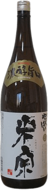 米宗 本醸造酒 山廃仕込み