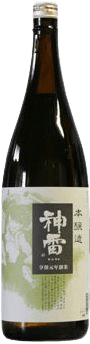 神雷 本醸造酒
