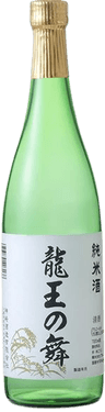 龍王の舞 純米酒