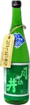 月の井 純米吟醸蔵生 月の井 純米吟醸蔵生