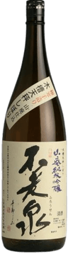 不老泉 山廃仕込み純米吟醸