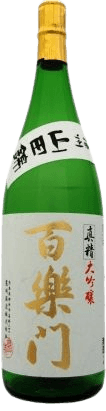 百楽門 真精大吟醸