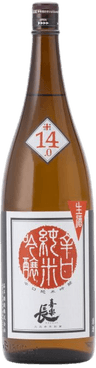 Kirakuchou Karakuchi Junmai Ginjo Namazake