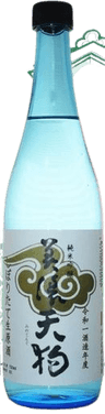 美濃天狗 純米吟醸 しぼりたて生原酒