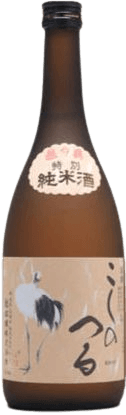 Koshinotsuru Tokubetsu Junmai