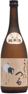 越の鶴 特別純米