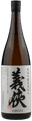 義侠 純米吟醸 原酒 50%