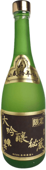 Daiginjo Vintage 10 Years