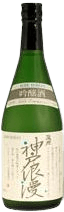 Junmai Daiginjo Takinokoi Kobe Roman