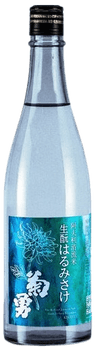 キクユ 純米 きもと 春見酒