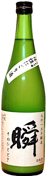 春霞 純米吟醸 にごり そのひととき