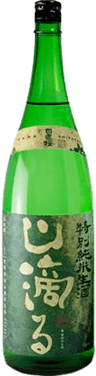 特別純米生酒 山根酒造場 「日置桜」山廃仕立て