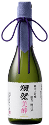 獺祭 純米大吟醸 美酔