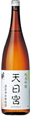 千代緑 純米吟醸 天日宮