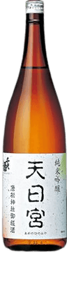 千代緑 純米吟醸 天日宮