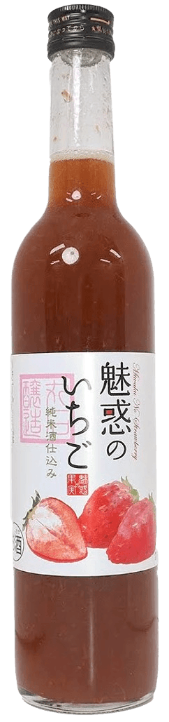 丸石醸造 魅惑のいちご