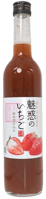 丸石醸造 魅惑のいちご