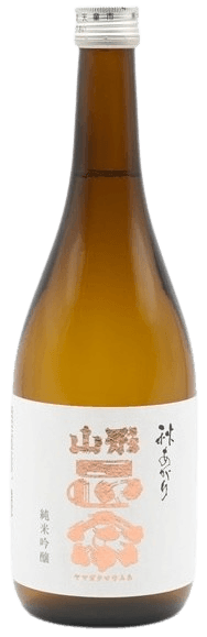Yamagata Masamune Junmai Ginjo 'Akiagari'