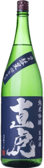 直虎 粋勢舞 純米吟醸 生原酒