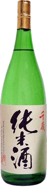 千歳 純米酒