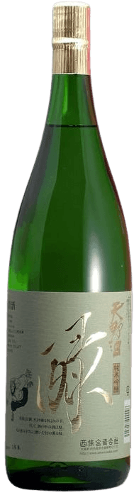 天野酒 純米大吟醸 緑 天野酒 純米大吟醸 緑