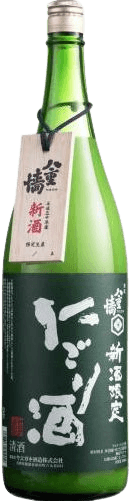 Shinshu Limited Unfiltered Sake