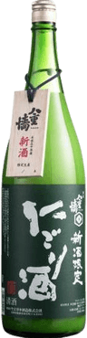 信州限定にごり酒
