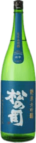 Matsunotsukasa Junmai Daiginjo Ryuuou Yamadanishiki
