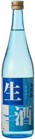 御殿桜 生酒（ごてんざくら なまざけ）