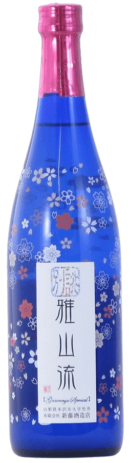 Gasanryu Junmai Ginjo Betsuatsurae 'Usuzakura'​