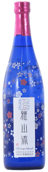 Gasanryu Junmai Ginjo Betsuatsurae 'Usuzakura'​