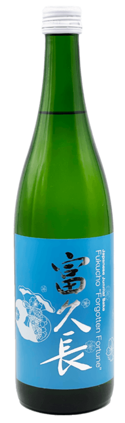 富久長 純米酒 「Forgotten Fortune」
