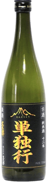 文太郎 甲州純米酒12年