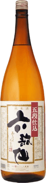 六歌仙 五段仕込純米