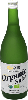 白鶴オーガニック純米酒