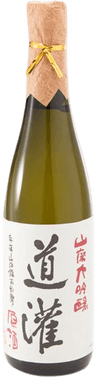 道灌 大吟醸原酒 山廃